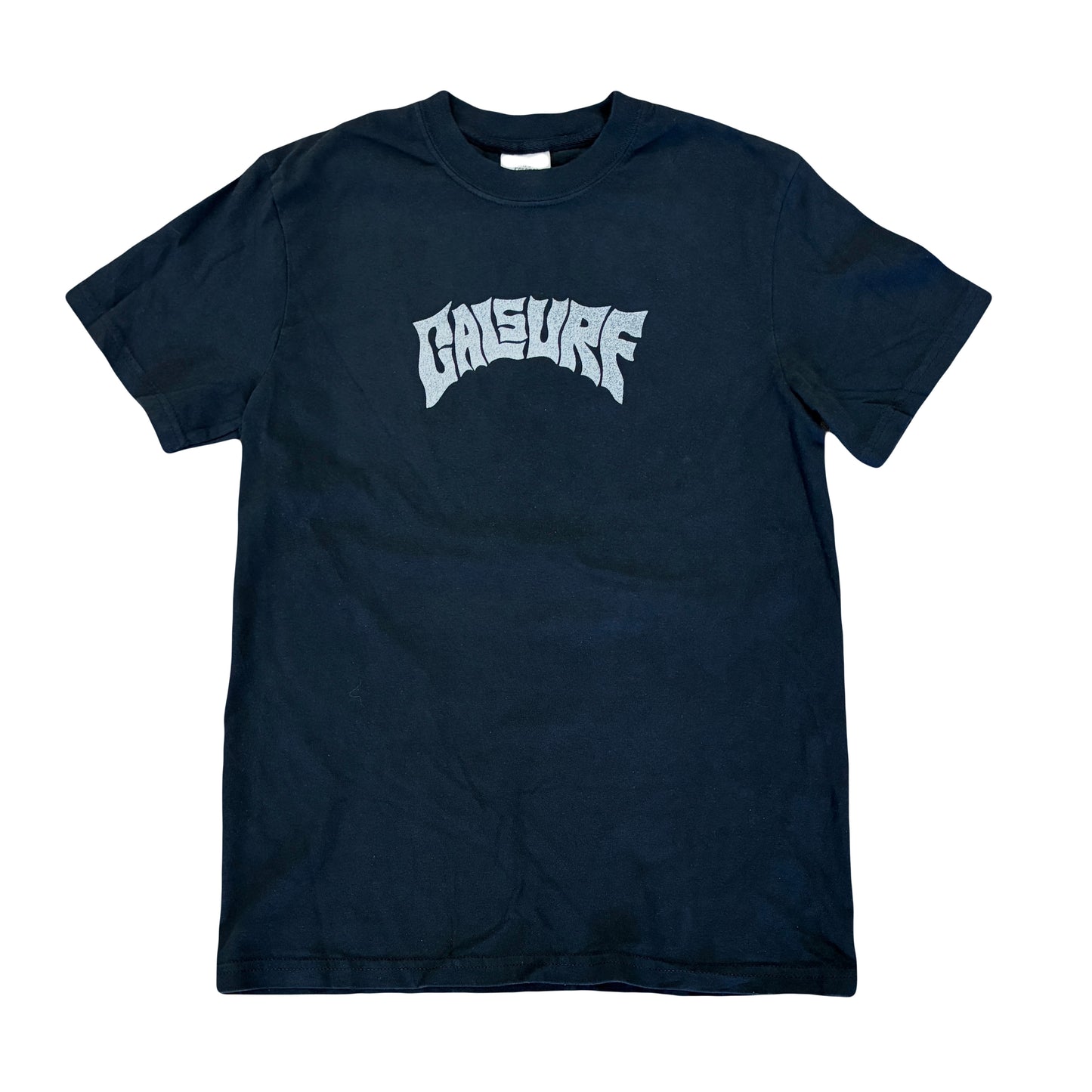Swell Tee (Black/Silver)