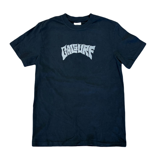 Swell Tee (Black/Silver)