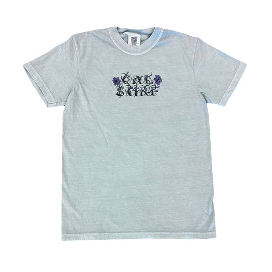 Vines Tee (Light Green)