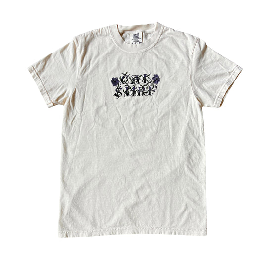 Vines Tee (Natural)