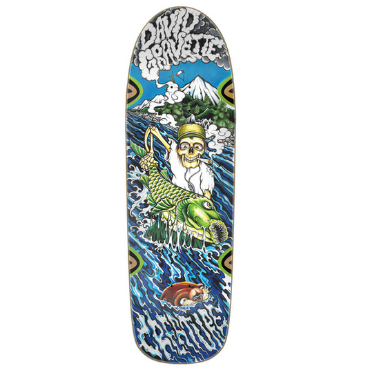 Gravette Hippie Falls 9.0'' Deck