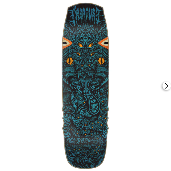 Sam Hitz Cobra 9.0'' Deck