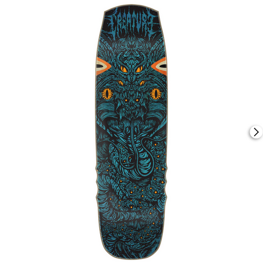 Sam Hitz Cobra 9.0'' Deck