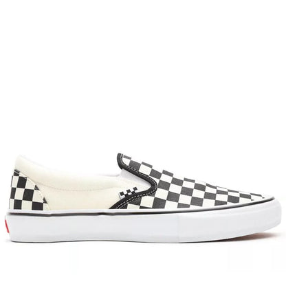 Skate Slip-On (Checkerboard)