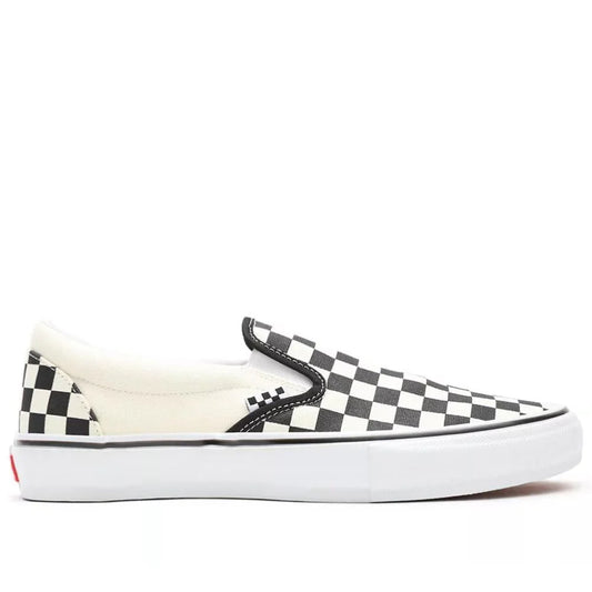 Skate Slip-On (Checkerboard)