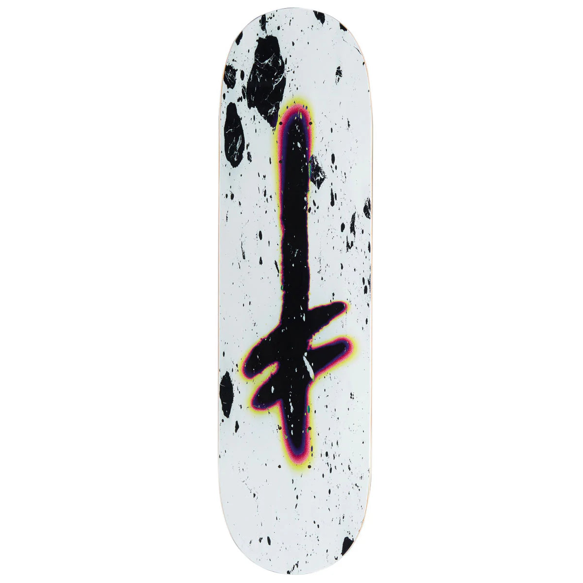 Caustic 8.3875" Deck