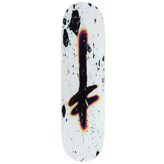 Caustic 8.3875" Deck
