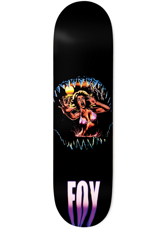 Jamie Foy Jaws 8.38''