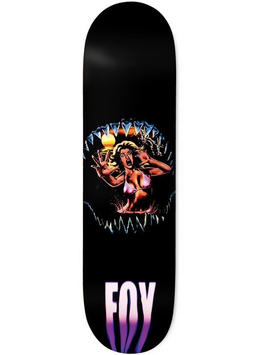 Jamie Foy Jaws 8.38''