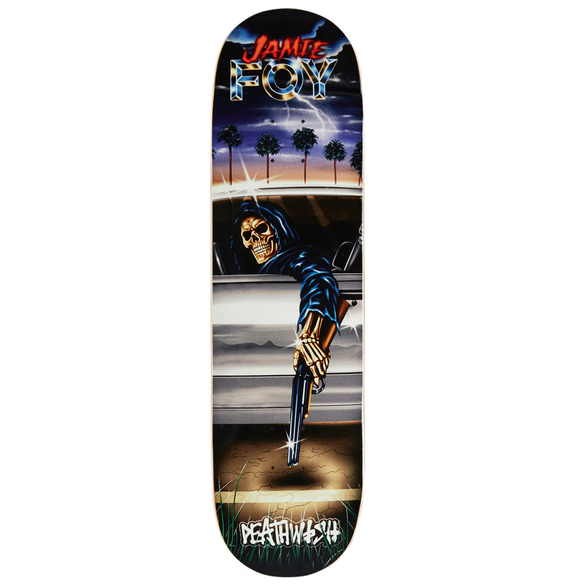 Foy Samborghini Reaper 8.25" Deck