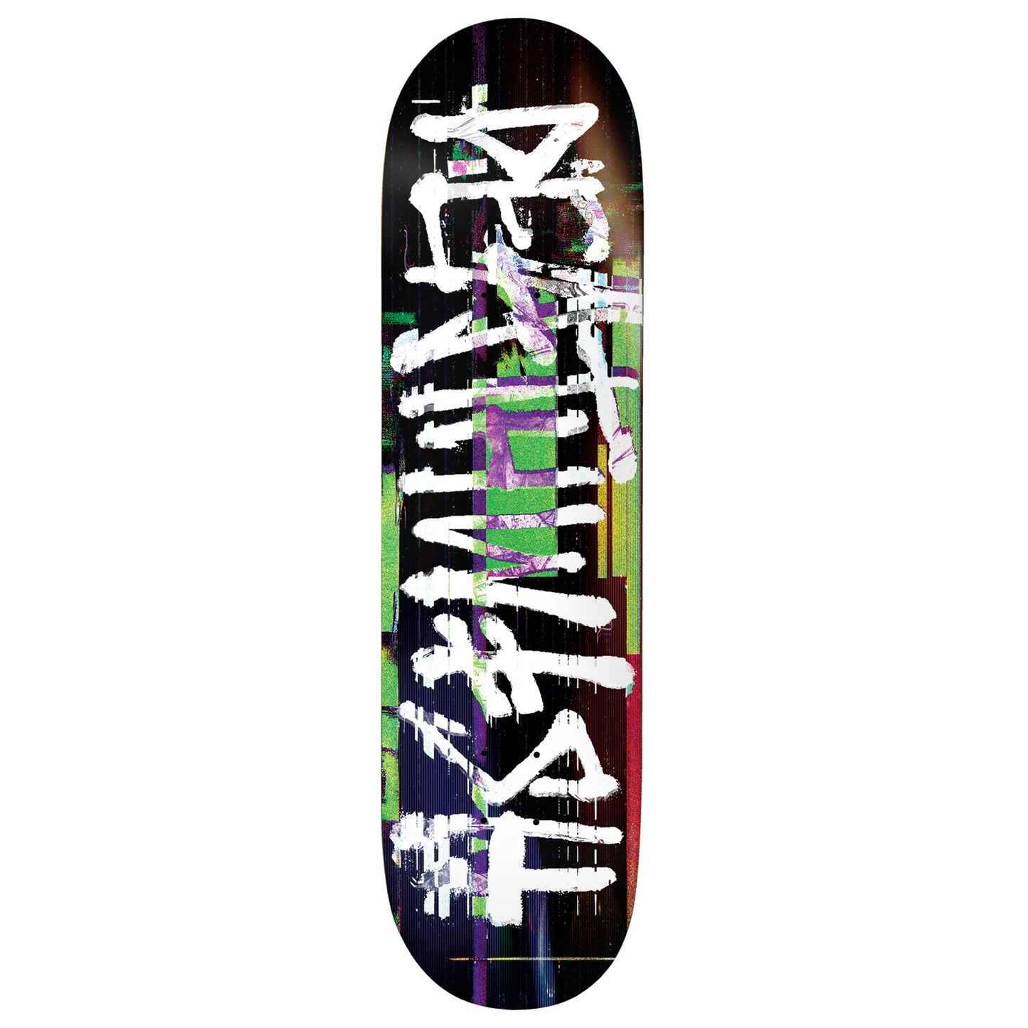 OG Deathspray TV Jaws 8.6''