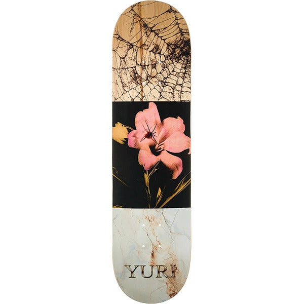 Yuri Facchini Memorial 8.125" Deck
