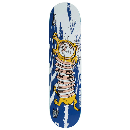 Emile Laurent Accordion Dog Deck 7.875in