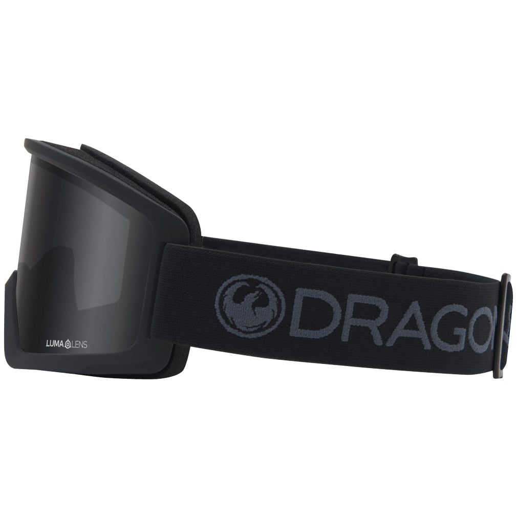 DX3 Goggle (Blackout/Dark Smoke)