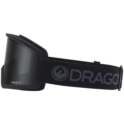 DX3 Goggle (Blackout/Dark Smoke)