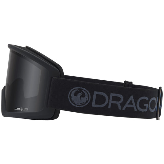 DX3 Goggle (Blackout/Dark Smoke)