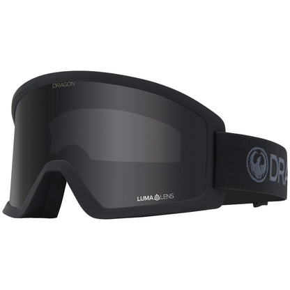 DX3 Goggle (Blackout/Dark Smoke)