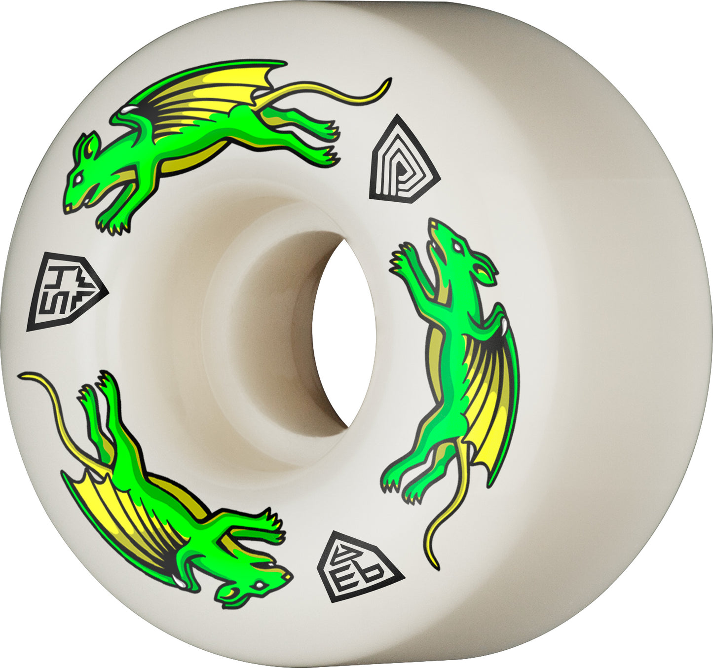Dragon Nano Rat 54mm x34mm 93A