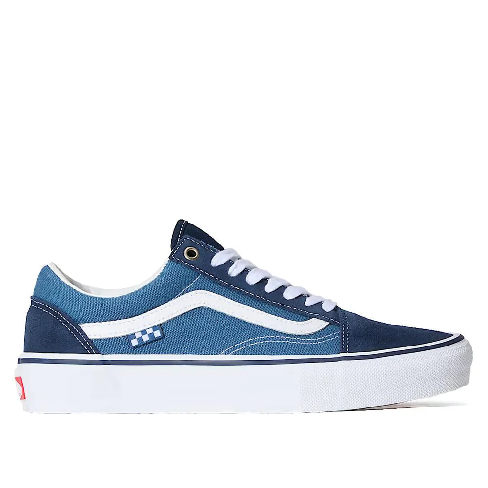 Skate Old Skool (Navy/White)