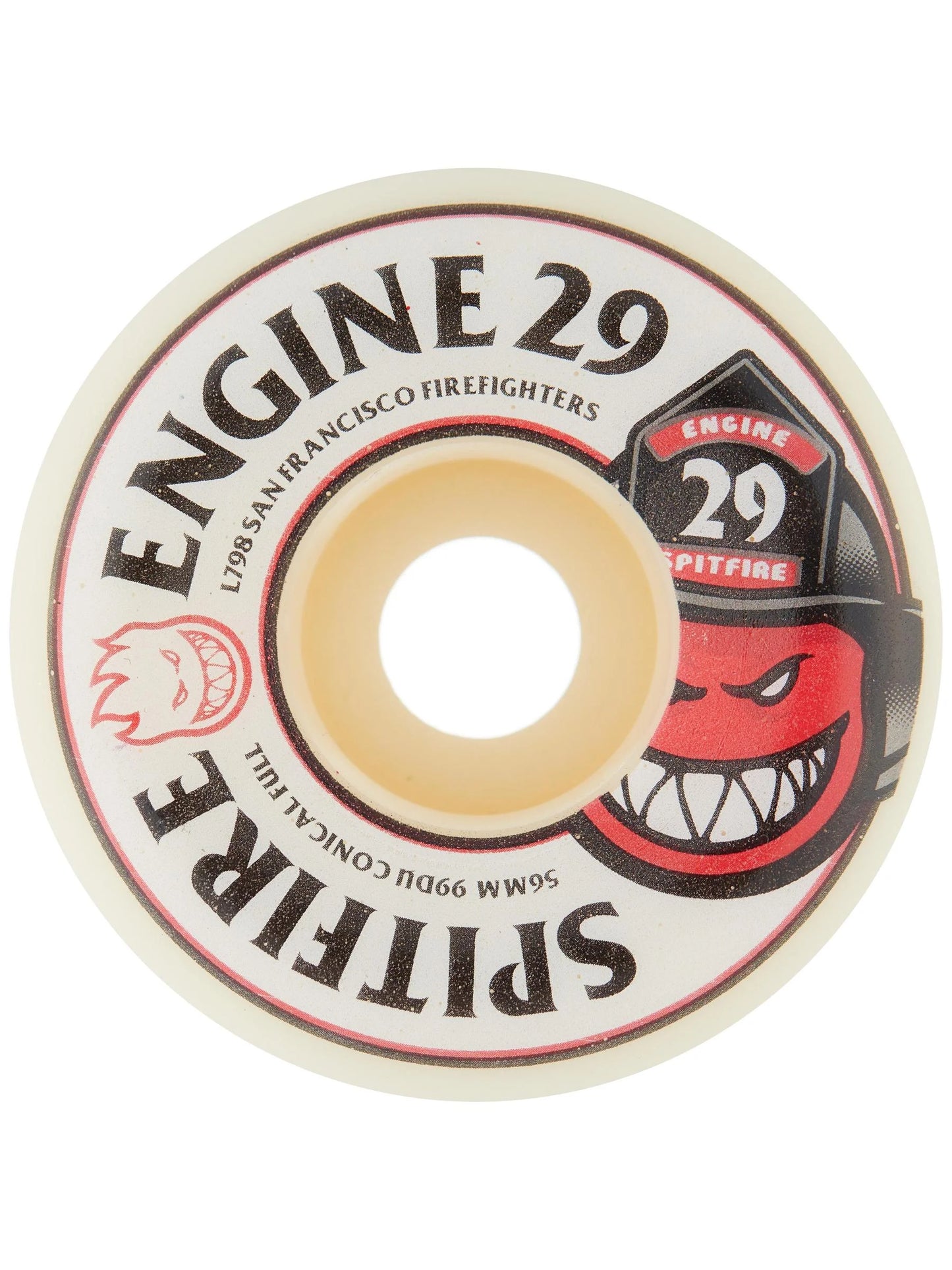 Formula Four Engine 29 Conical Full 54mm