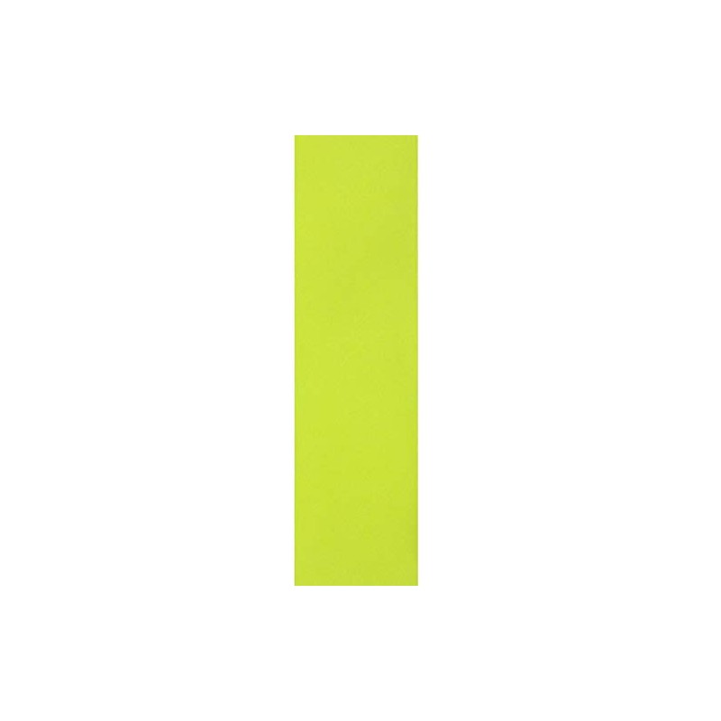 Neon Yellow Gripsheet 9in