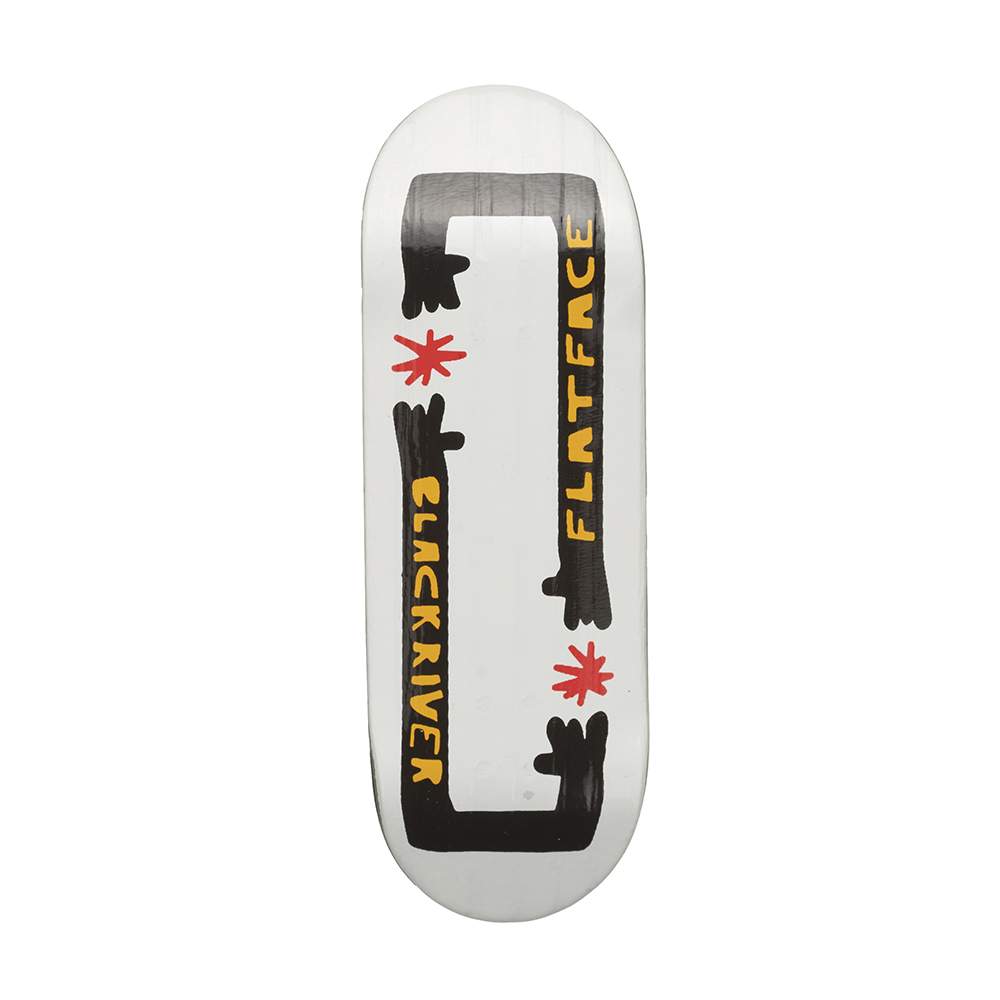 Blackriver x Flatface Pro Fingerboard - Cowart Arms 33.3mm