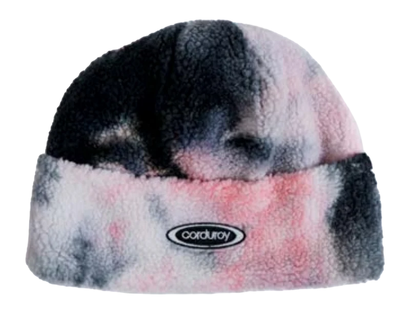 Fleece Beanie (black)