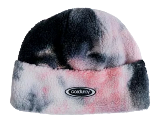 Fleece Beanie (black)