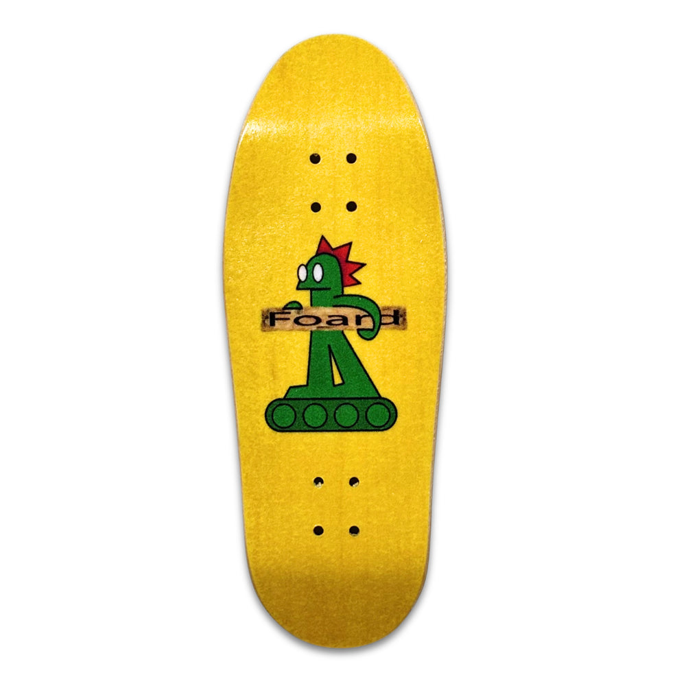 Yellow Tank Fonkle