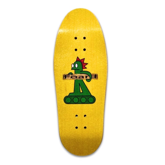 Yellow Tank Fonkle