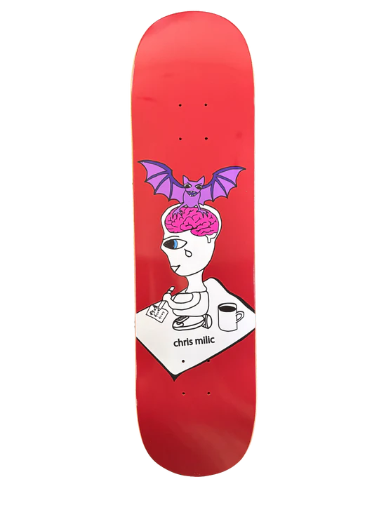 Chris Milic Bat Brain 8.6''