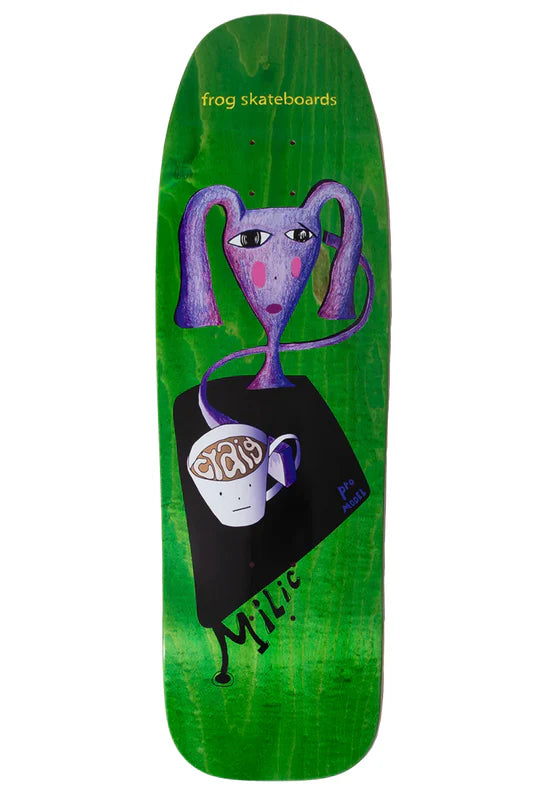 Craig Milic Pro 9.25''