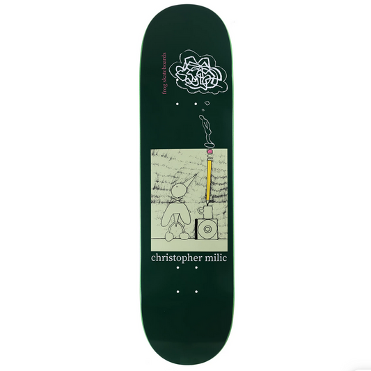 Creative Block Milic 8.38''