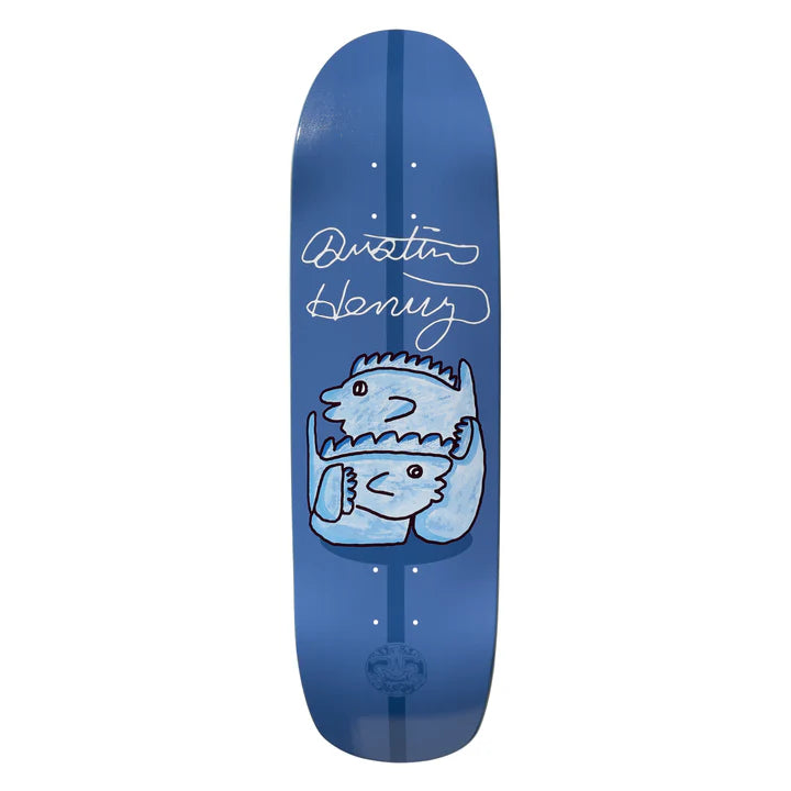 Dustin Henry Pro 8.8''