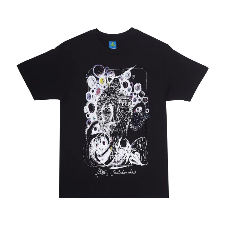 Leif Tee (Black)