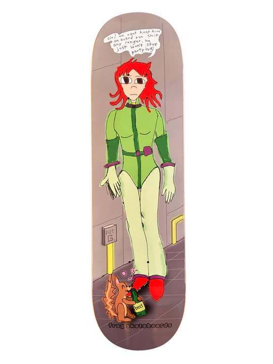 Party Squirrel Pat G 8.5''