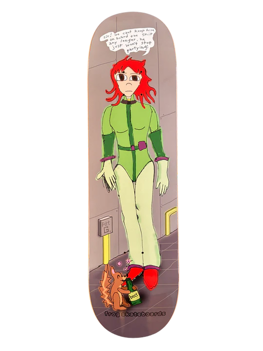 Party Squirrel Pat G 8.5''