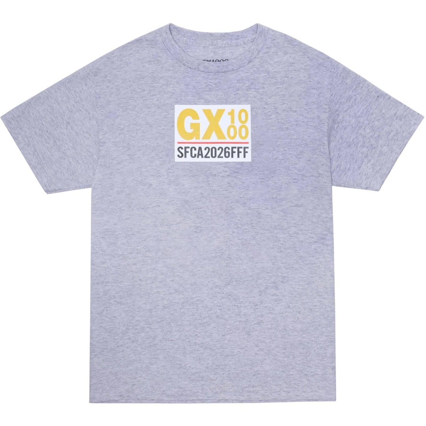 SFCA Tee (grey)