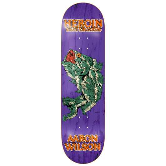 Aaron Wilson Fish 8.75'' Deck