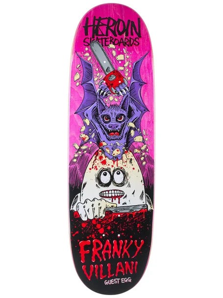 Franky Villani Guest Egg 9.5''