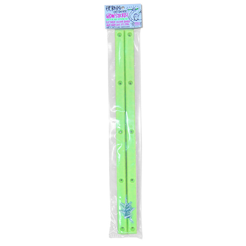 Glow Sticks Rails