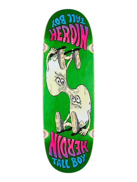 Team Merged Tall Boy 10.25''