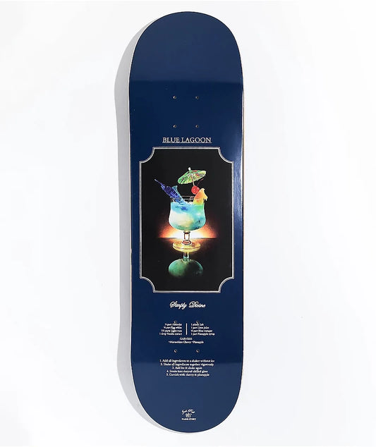 Josh Pall Cocktail 8.5in Deck