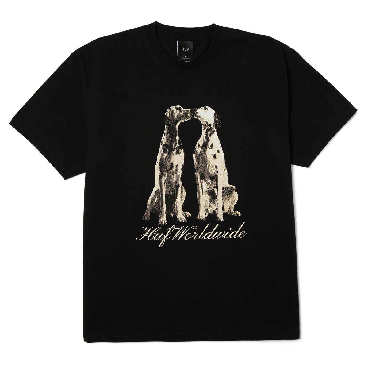 Dogged Tee (black)