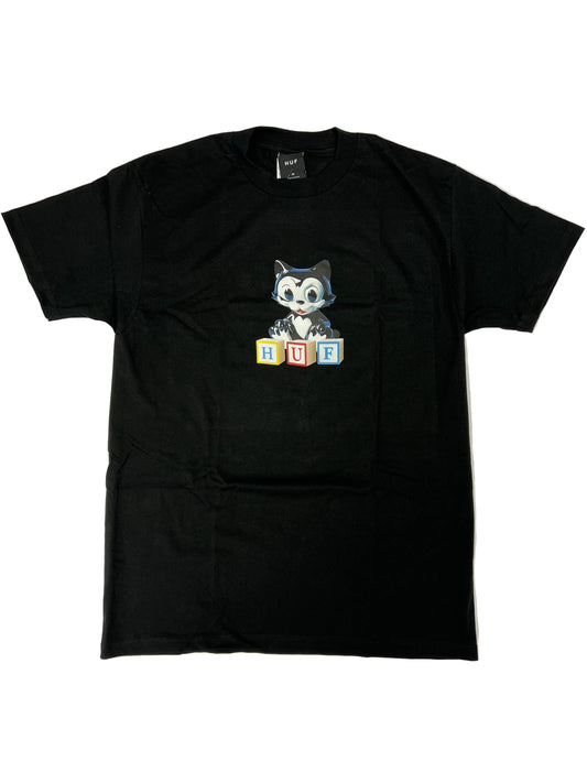 Blocks Tee (Black)