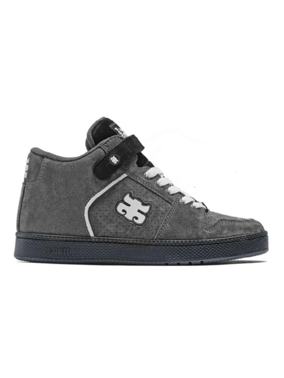 Grasshopper (Grey Suede)