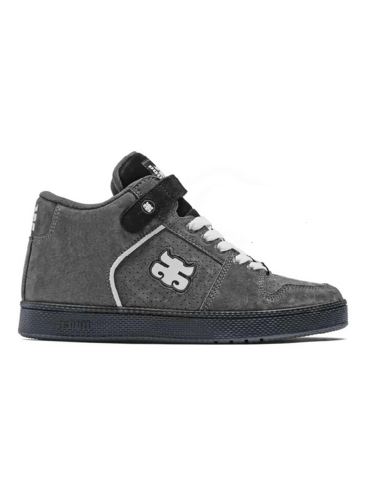 Grasshopper (Grey Suede)