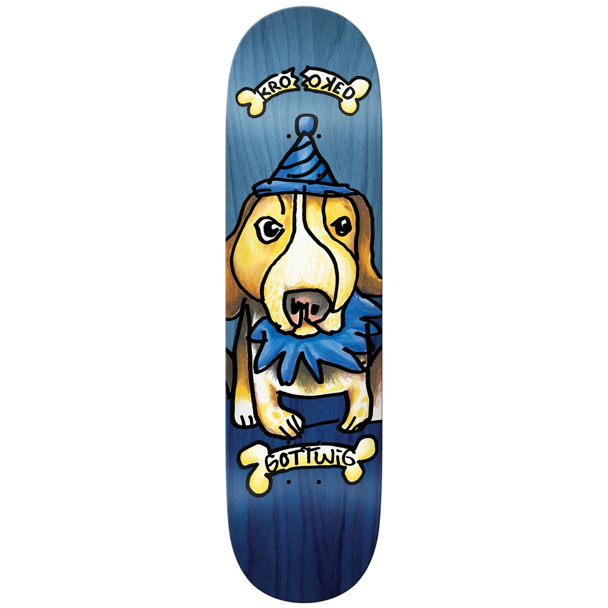 Gottwig Blueberry 8.25'' Deck
