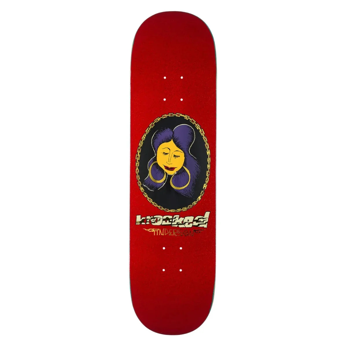 Manderson Chain DBX 8.38''