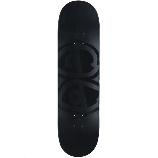 Team Eyes Black 8.5'' Deck